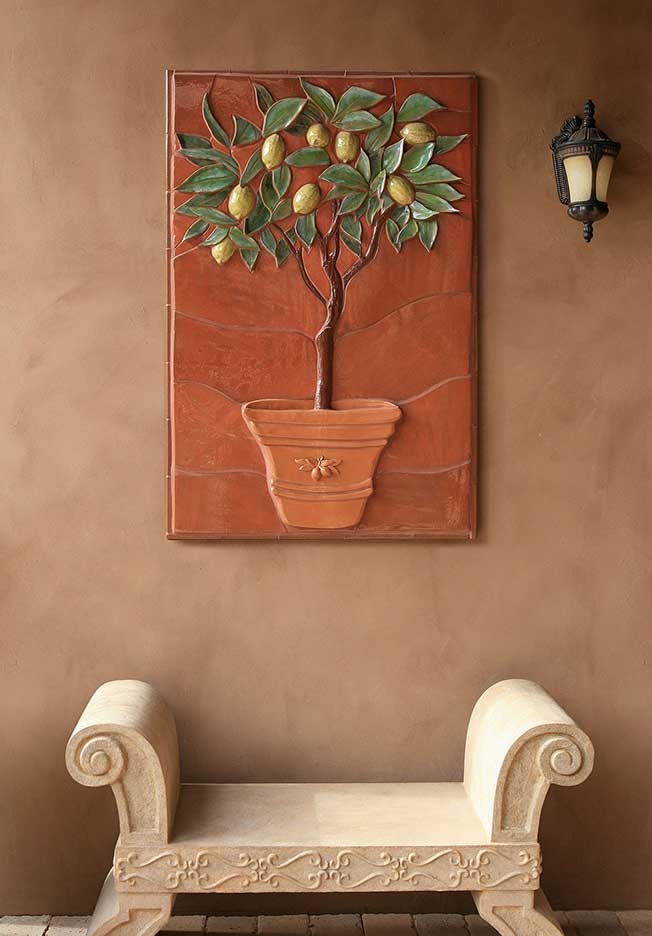 Lemon Tree 4' x 2' Scottsdale, Arizona