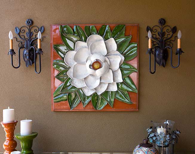Magnolia 3' x 3' Paradise Valley, Arizona